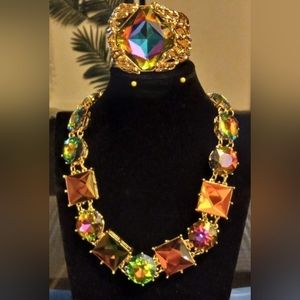 EXQUISITE BOUTIQUE SPILL SET❤️